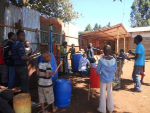 SLUM DRUMMERS 2