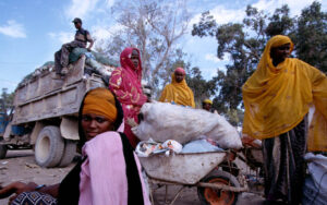 Protezione delle vittime in Somalia