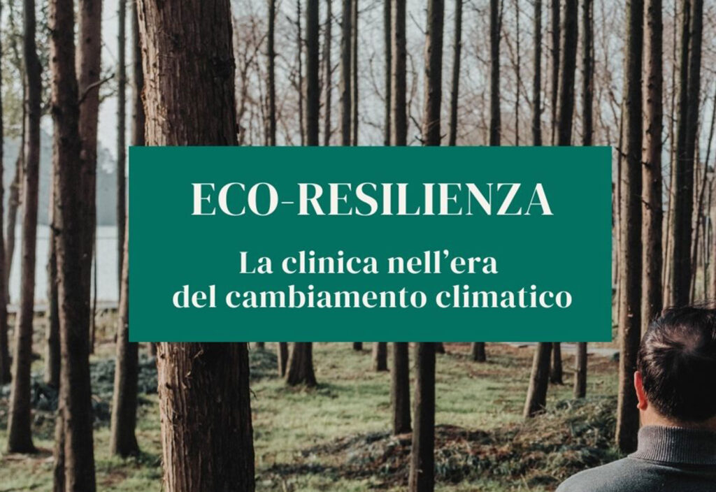 Sabato 25 novembre Camilla Gamba, psicologa e psicoterapeuta specializzata in psicoterapia transcluturale e eco-terapia, ha tenuto la sua prima lezione del corso di Eco-resilienza.